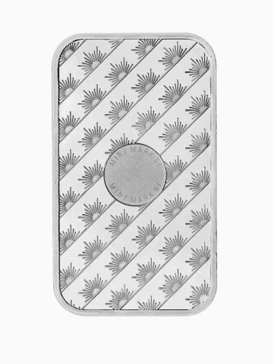 SilverPrestige™ 5 oz Silver Bar – .999 Fine Silver