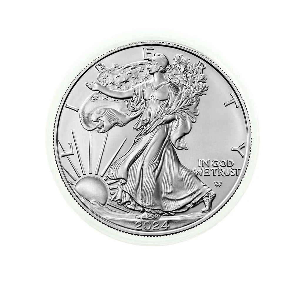 American Silver Eagle 1 oz Silver Coin – United States Mint