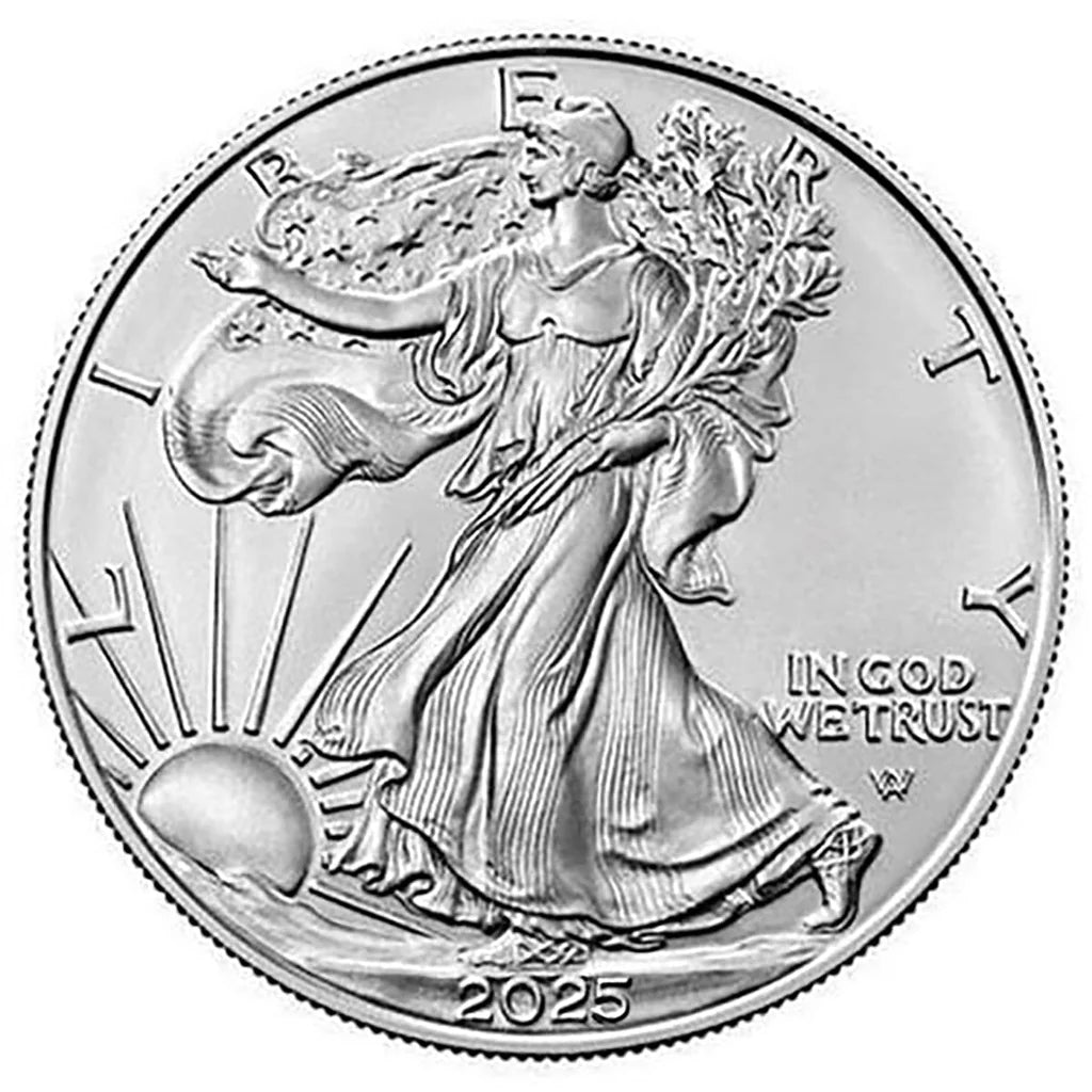 American Silver Eagle 1 oz Silver Coin – United States Mint